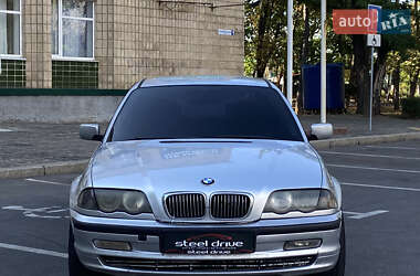 Седан BMW 3 Series 1999 в Миколаєві
