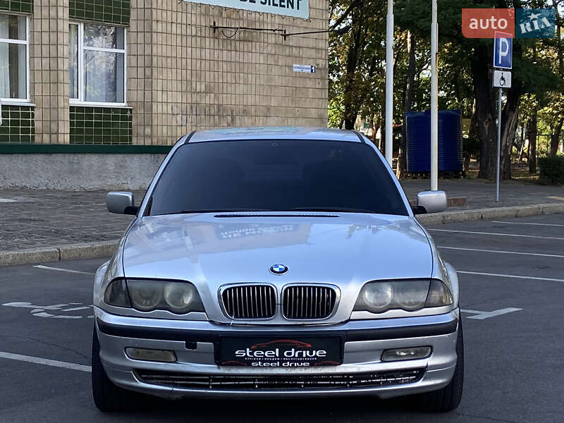 BMW 3 Series 1999