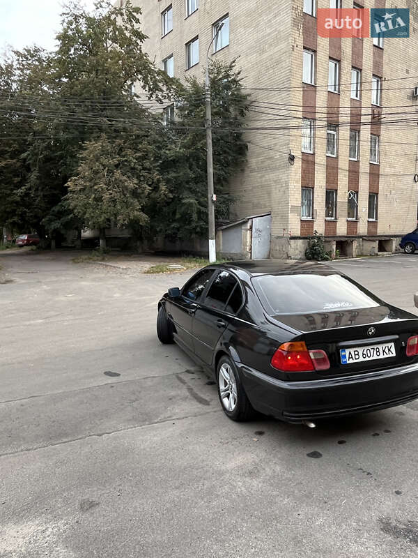 Седан BMW 3 Series 2000 в Виннице фото 6 Седан BMW 3 Series 2000 в Виннице