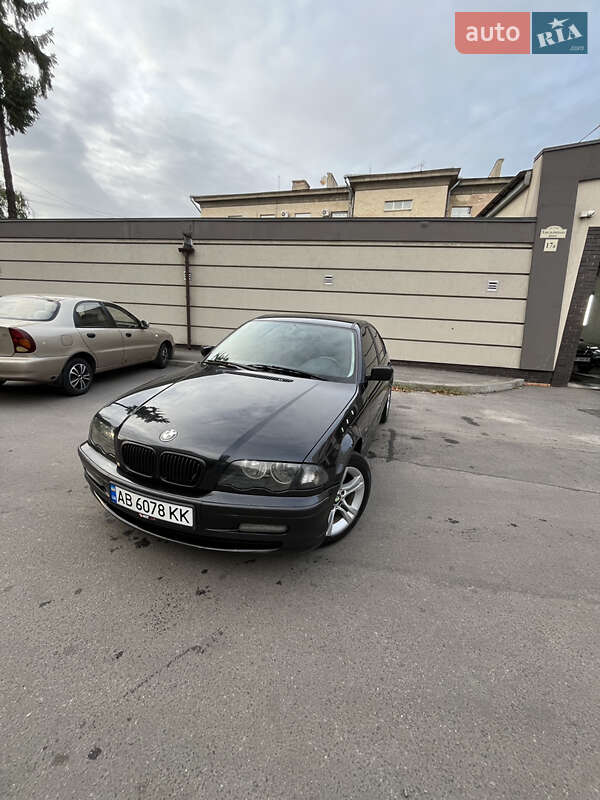 Седан BMW 3 Series 2000 в Виннице фото 18 Седан BMW 3 Series 2000 в Виннице