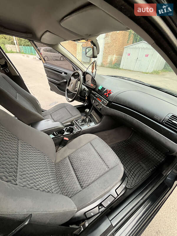 Седан BMW 3 Series 2000 в Виннице фото 28 Седан BMW 3 Series 2000 в Виннице