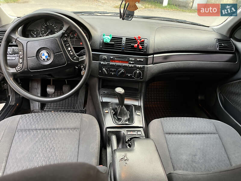 Седан BMW 3 Series 2000 в Виннице фото 38 Седан BMW 3 Series 2000 в Виннице