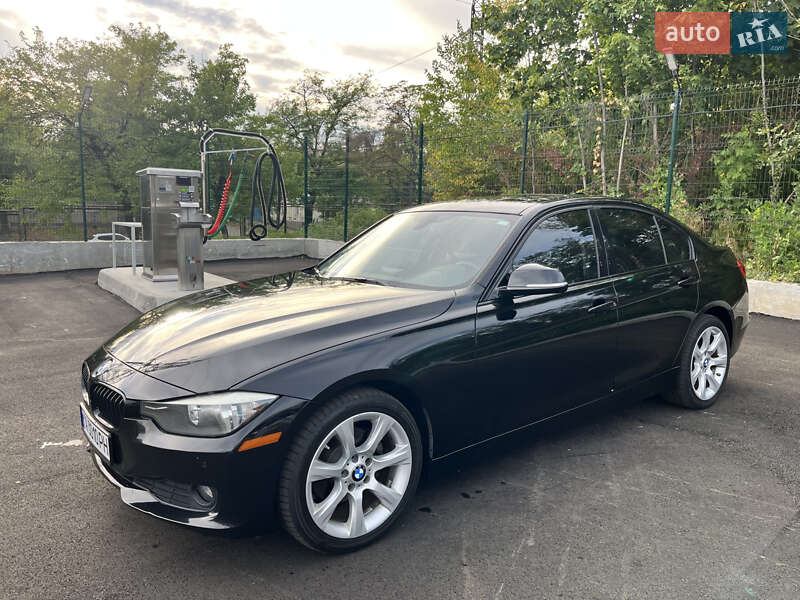 Седан BMW 3 Series 2015 в Киеве фото 3 Седан BMW 3 Series 2015 в Киеве