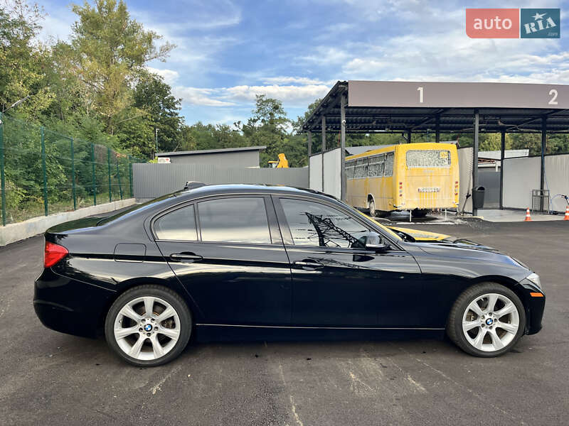 Седан BMW 3 Series 2015 в Киеве фото 10 Седан BMW 3 Series 2015 в Киеве