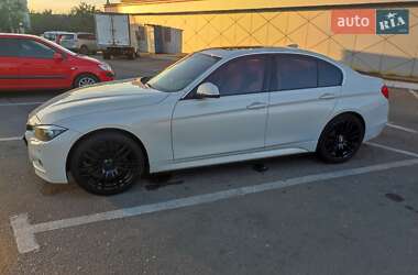 Седан BMW 3 Series 2015 в Харькове