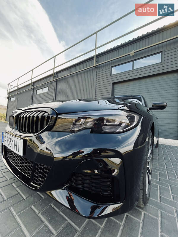 Седан BMW 3 Series 2019 в Кропивницком фото 5 Седан BMW 3 Series 2019 в Кропивницком