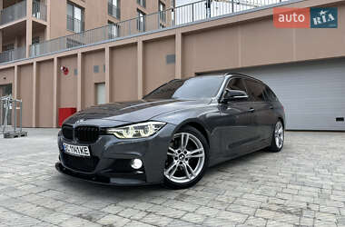 Универсал BMW 3 Series 2014 в Львове