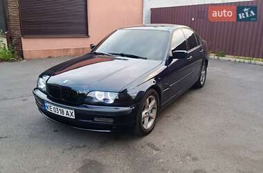 Седан BMW 3 Series 2000 в Днепре
