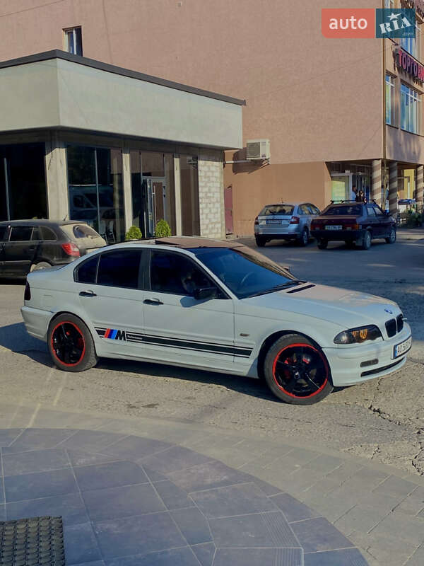 Седан BMW 3 Series 1998 в Тячеве фото 2 Седан BMW 3 Series 1998 в Тячеве
