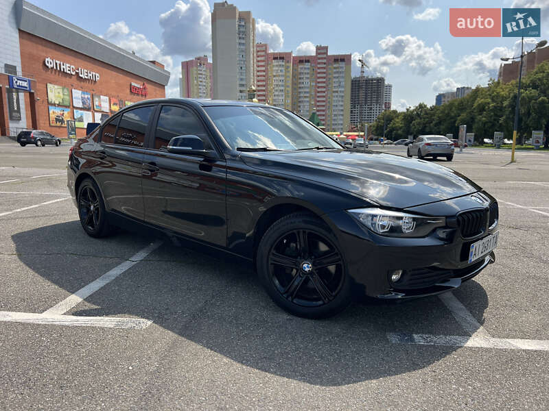 Седан BMW 3 Series 2014 в Броварах фото 10 Седан BMW 3 Series 2014 в Броварах