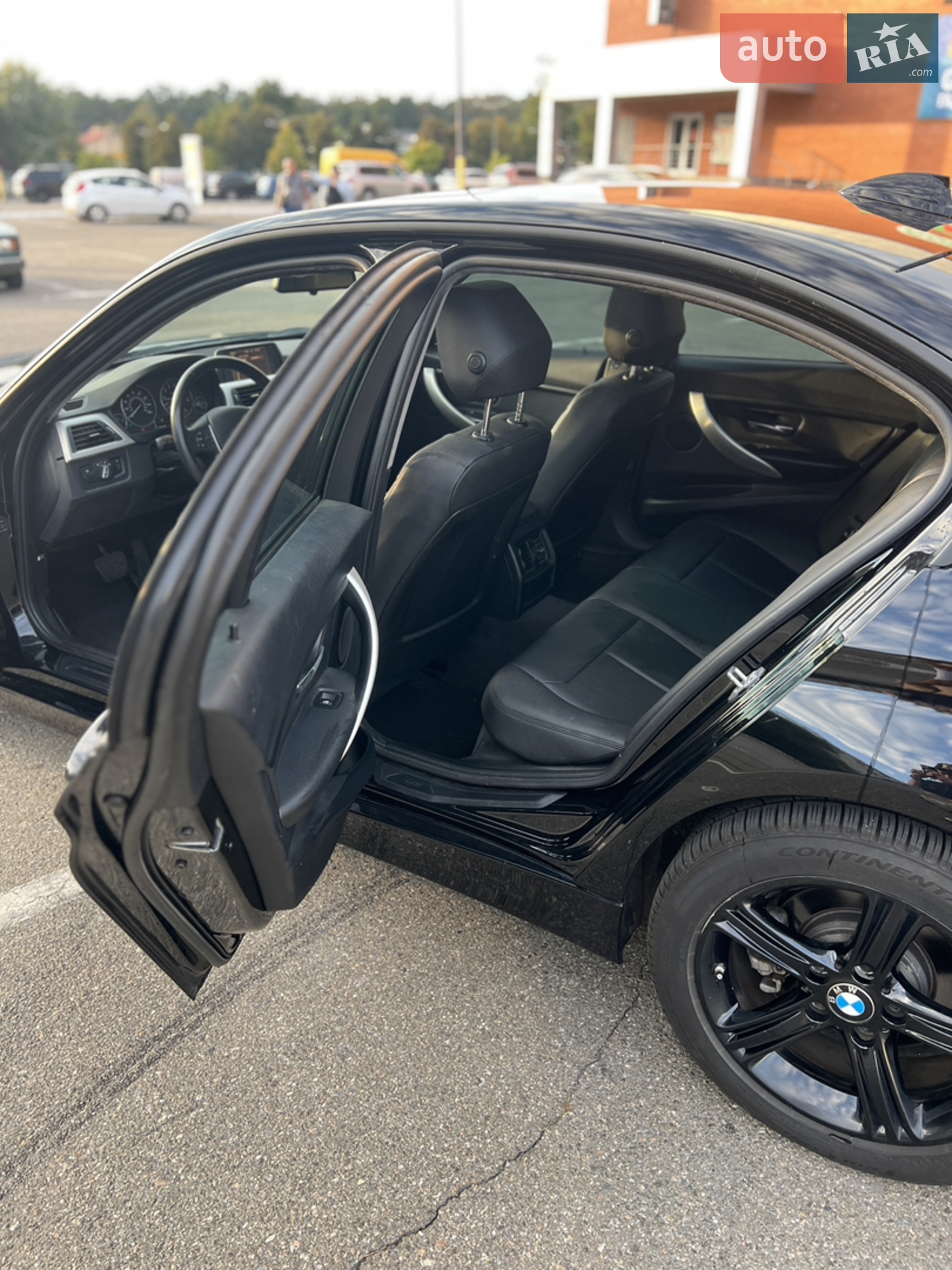 2014 BMW 3er - мініатюра 13