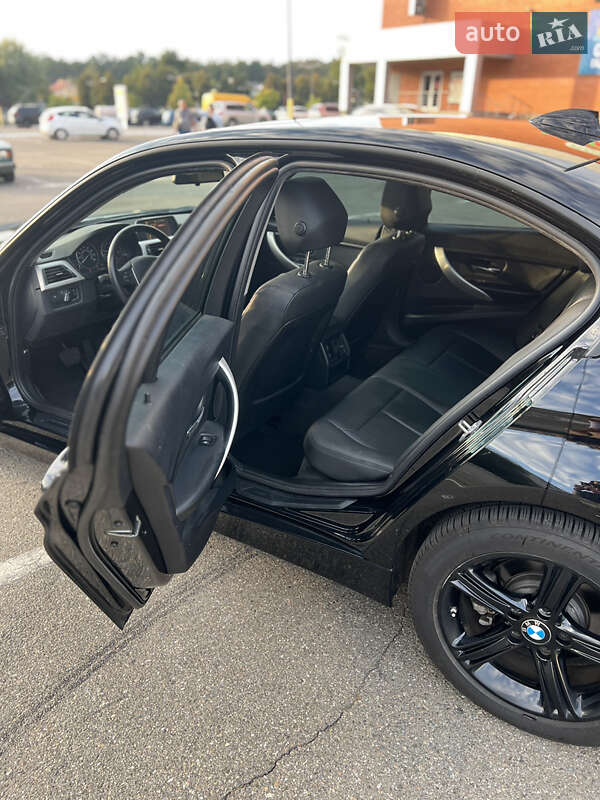 Седан BMW 3 Series 2014 в Броварах фото 13 Седан BMW 3 Series 2014 в Броварах