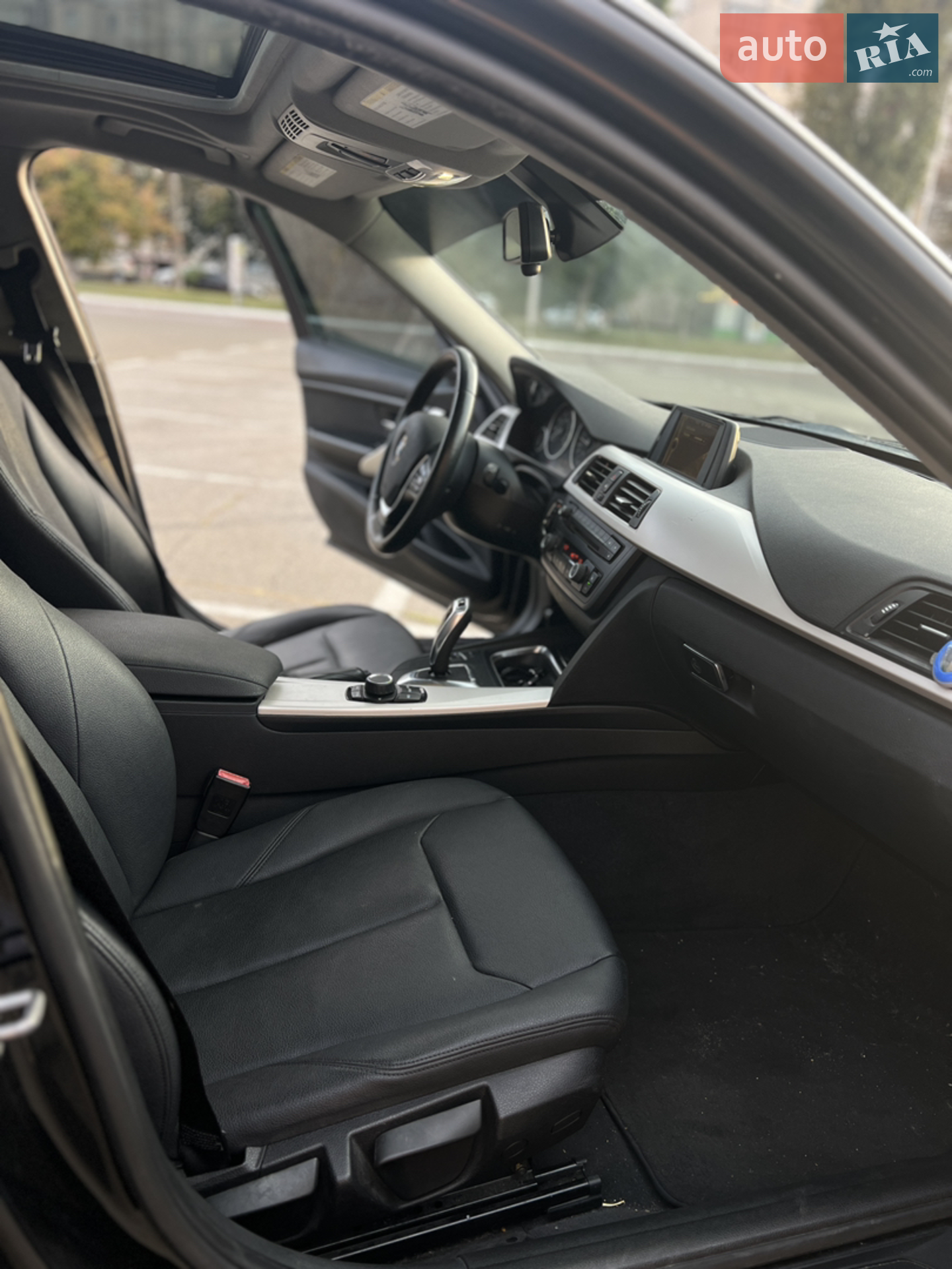 2014 BMW 3er - мініатюра 15
