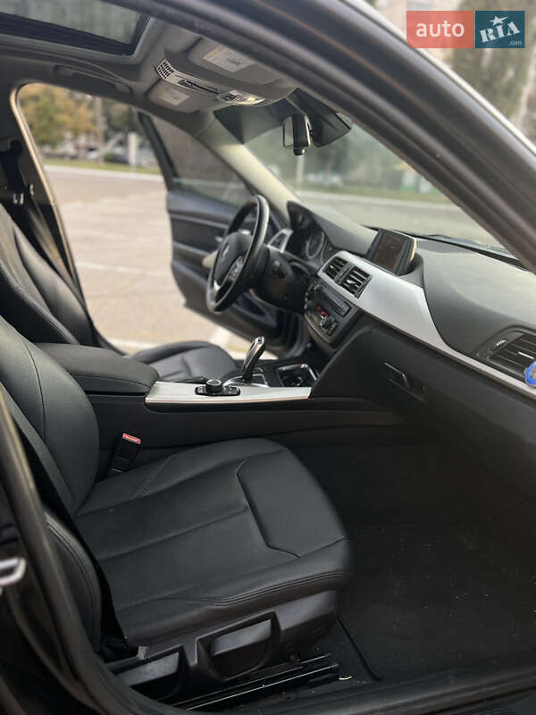 Седан BMW 3 Series 2014 в Броварах фото 15 Седан BMW 3 Series 2014 в Броварах
