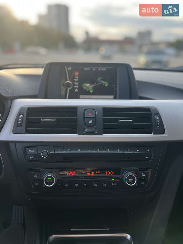 Седан BMW 3 Series 2014 в Броварах фото 18 Седан BMW 3 Series 2014 в Броварах