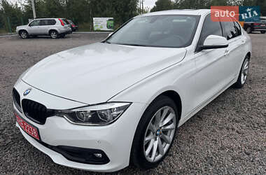 Седан BMW 3 Series 2017 в Луцке
