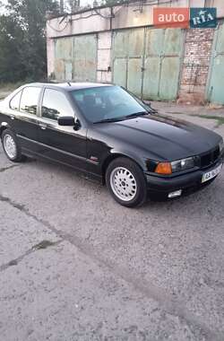 Седан BMW 3 Series 1996 в Кривому Розі