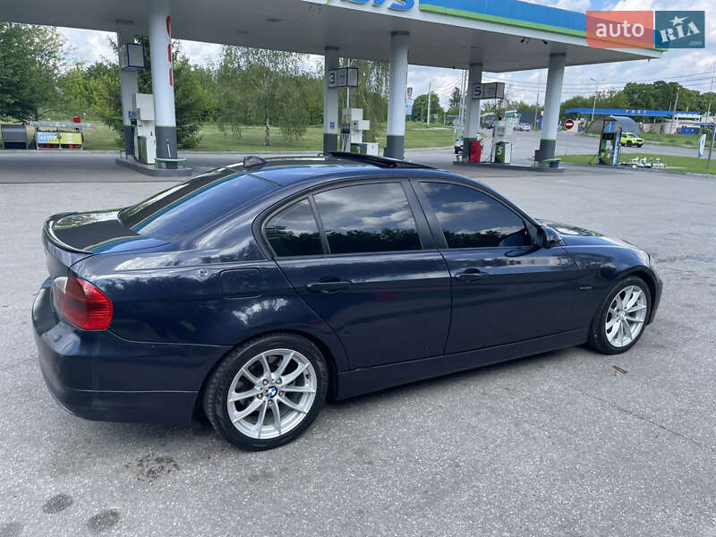 BMW 3 Series 2005 BMW 3 Series 2005