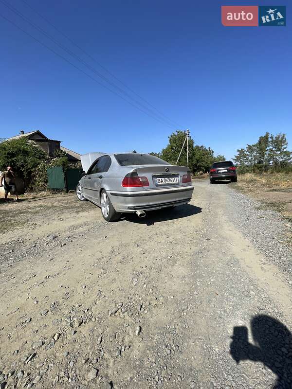 Седан BMW 3 Series 2000 в Чугуеве фото 8 Седан BMW 3 Series 2000 в Чугуеве