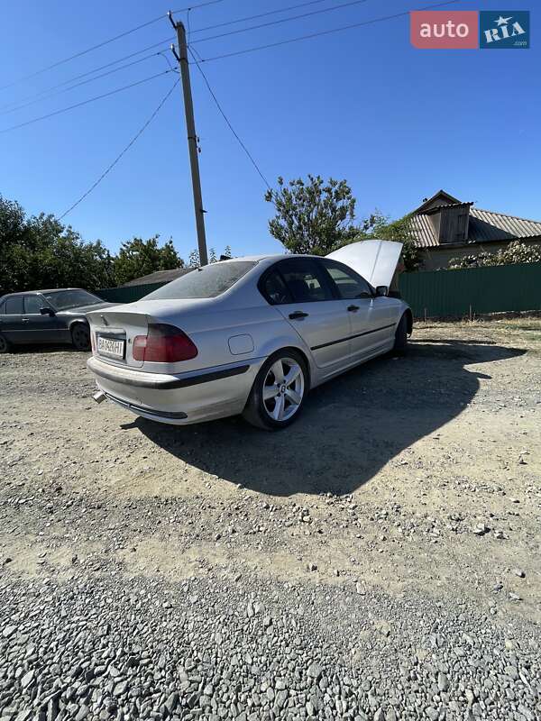 Седан BMW 3 Series 2000 в Чугуеве фото 9 Седан BMW 3 Series 2000 в Чугуеве