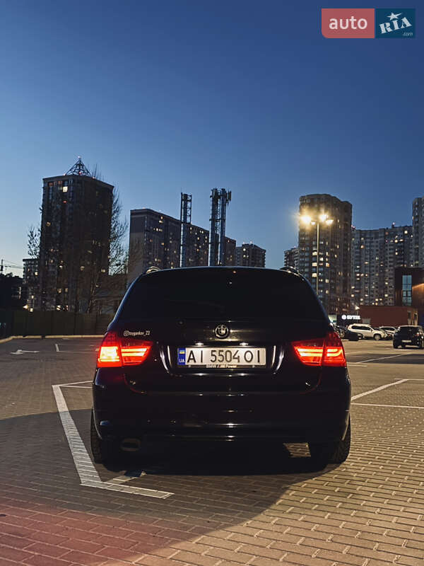 Универсал BMW 3 Series 2008 в Броварах фото 6 Универсал BMW 3 Series 2008 в Броварах