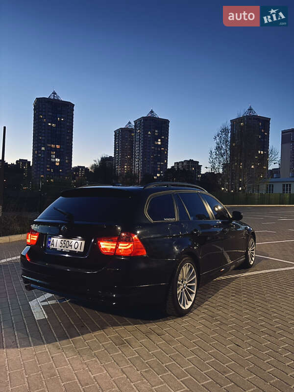 Универсал BMW 3 Series 2008 в Броварах фото 3 Универсал BMW 3 Series 2008 в Броварах
