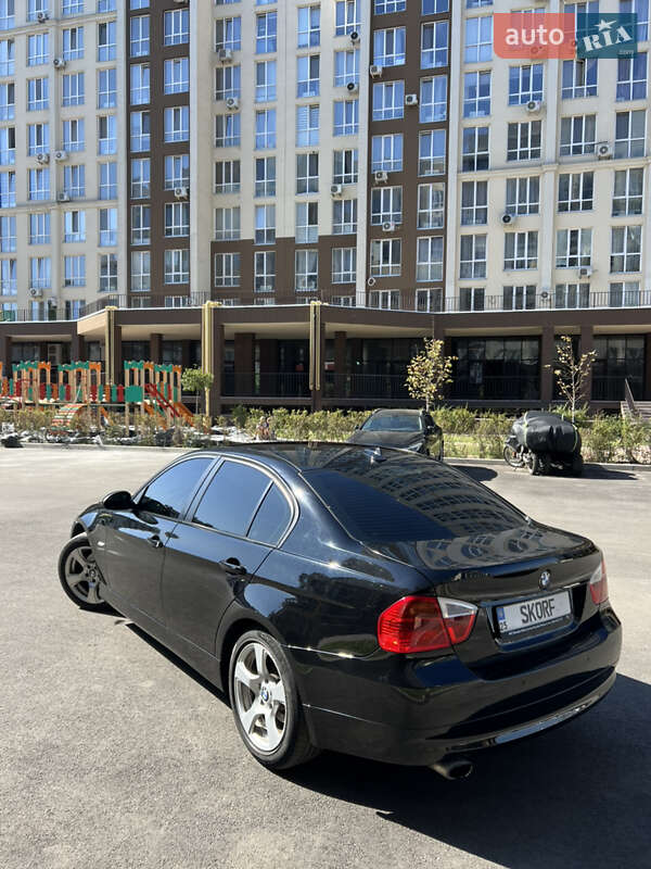 Седан BMW 3 Series 2008 в Киеве