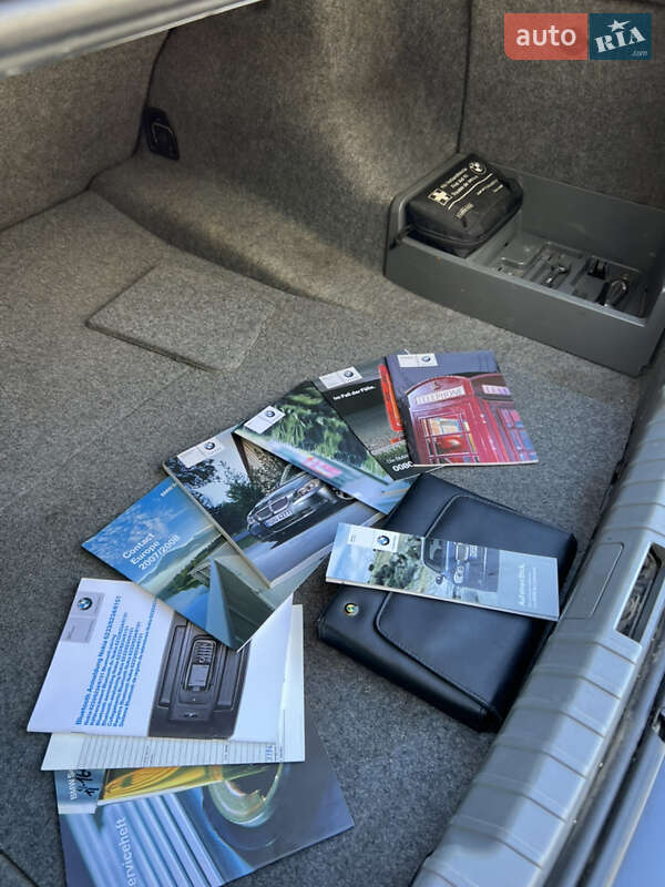 Седан BMW 3 Series 2008 в Киеве