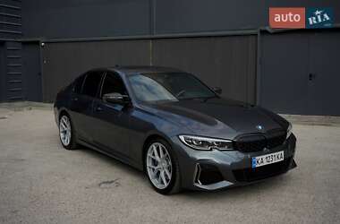 Седан BMW 3 Series 2019 в Киеве