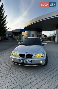 Универсал BMW 3 Series 2005 в Хмельницком