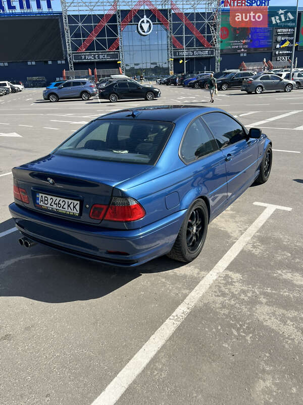 Купе BMW 3 Series 2000 в Києві