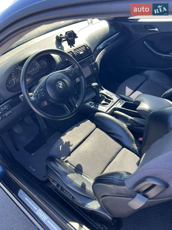 Купе BMW 3 Series 2000 в Києві