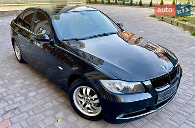 Седан BMW 3 Series 2007 в Тернополе