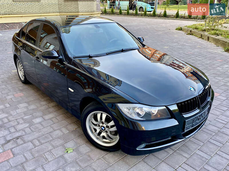 BMW 3 Series 2007
