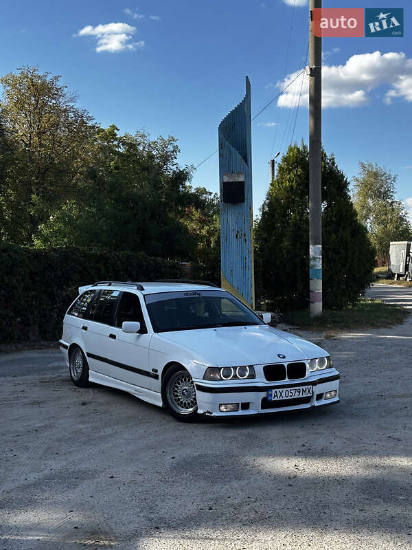 BMW 3 Series 1996