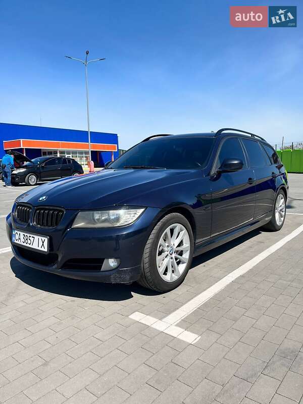 Універсал BMW 3 Series 2008 в Києві фото Універсал BMW 3 Series 2008 в Києві