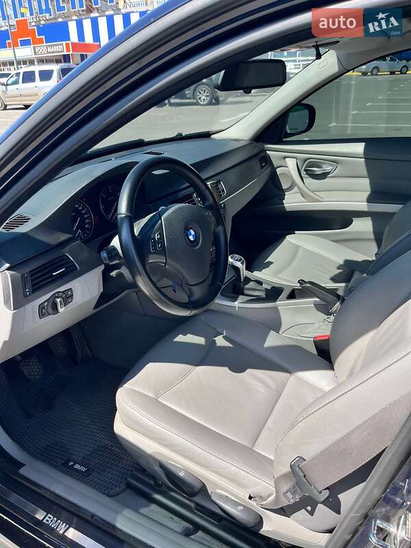 Універсал BMW 3 Series 2008 в Києві фото 7 Універсал BMW 3 Series 2008 в Києві