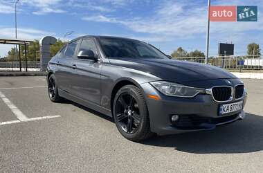 Седан BMW 3 Series 2012 в Києві