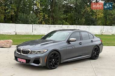 Седан BMW 3 Series 2019 в Луцке