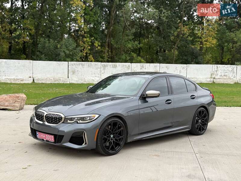 BMW 3 Series 2019