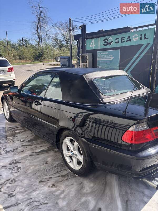 Кабріолет BMW 3 Series 2000 в Запоріжжі фото 7 Кабріолет BMW 3 Series 2000 в Запоріжжі