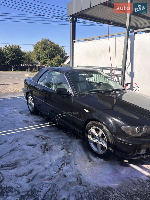 Кабріолет BMW 3 Series 2000 в Запоріжжі фото 12 Кабріолет BMW 3 Series 2000 в Запоріжжі