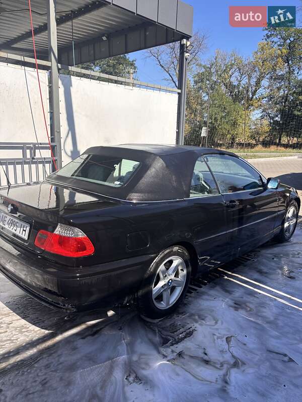 Кабріолет BMW 3 Series 2000 в Запоріжжі фото 10 Кабріолет BMW 3 Series 2000 в Запоріжжі
