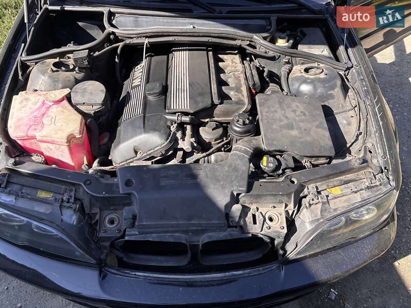 Кабріолет BMW 3 Series 2000 в Запоріжжі фото 18 Кабріолет BMW 3 Series 2000 в Запоріжжі