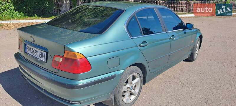 Седан BMW 3 Series 1999 в Тростянце фото 3 Седан BMW 3 Series 1999 в Тростянце