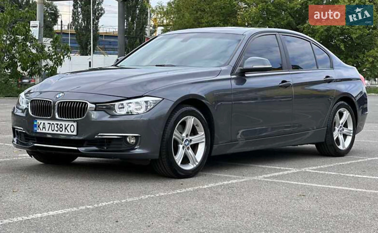 2013 BMW 3er - мініатюра 13