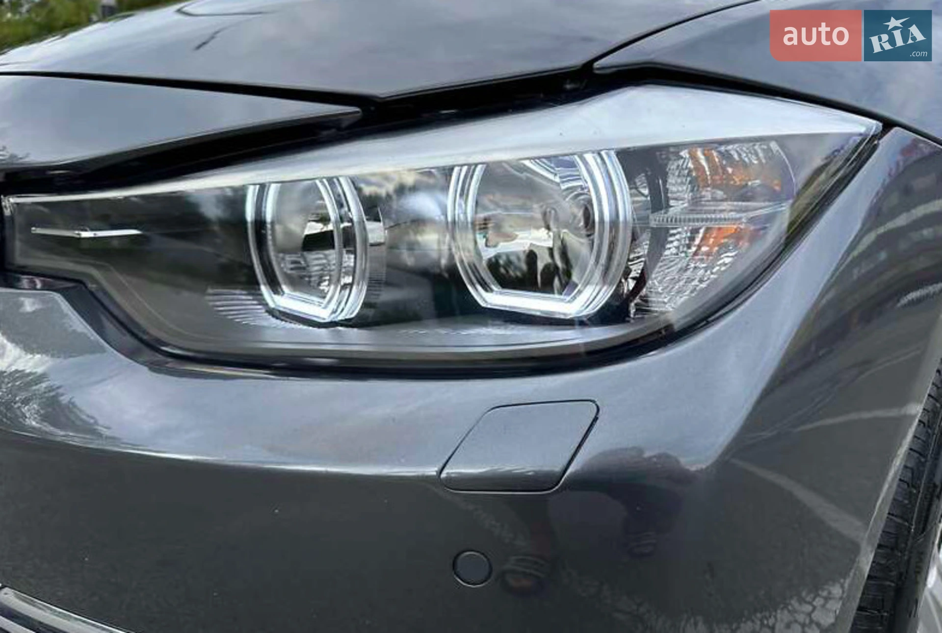 2014 BMW 3er - мініатюра 9