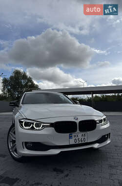 Седан BMW 3 Series 2013 в Кам'янець-Подільському