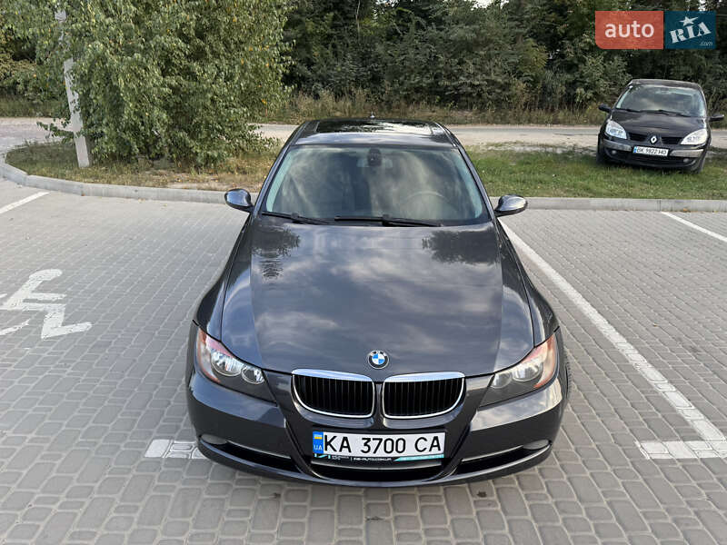Седан BMW 3 Series 2008 в Киеве фото 3 Седан BMW 3 Series 2008 в Киеве