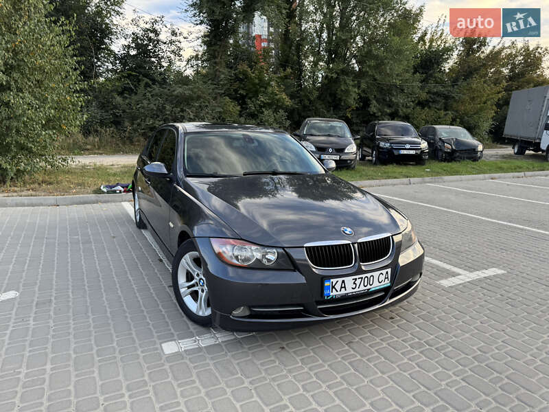 Седан BMW 3 Series 2008 в Киеве фото 2 Седан BMW 3 Series 2008 в Киеве
